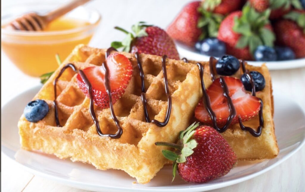 waffle
